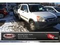 2004 Taffeta White Honda CR-V EX 4WD  photo #1