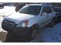 2004 Taffeta White Honda CR-V EX 4WD  photo #4