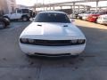 2013 Bright White Dodge Challenger SXT Plus  photo #8