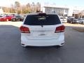 2013 White Dodge Journey SXT  photo #4