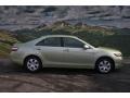 2008 Jasper Green Pearl Toyota Camry Hybrid  photo #2