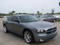 Silver Steel Metallic - Charger  Photo No. 3
