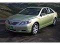 2008 Jasper Green Pearl Toyota Camry Hybrid  photo #5