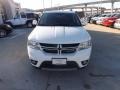 2013 White Dodge Journey SXT  photo #8