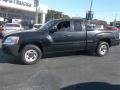 Brilliant Black - Raider LS Extended Cab Photo No. 6