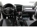 Black 2012 Subaru Impreza WRX 4 Door Dashboard