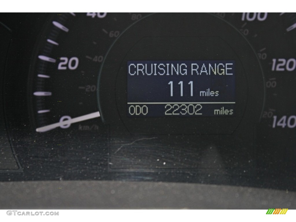2008 Camry Hybrid - Jasper Green Pearl / Bisque photo #25