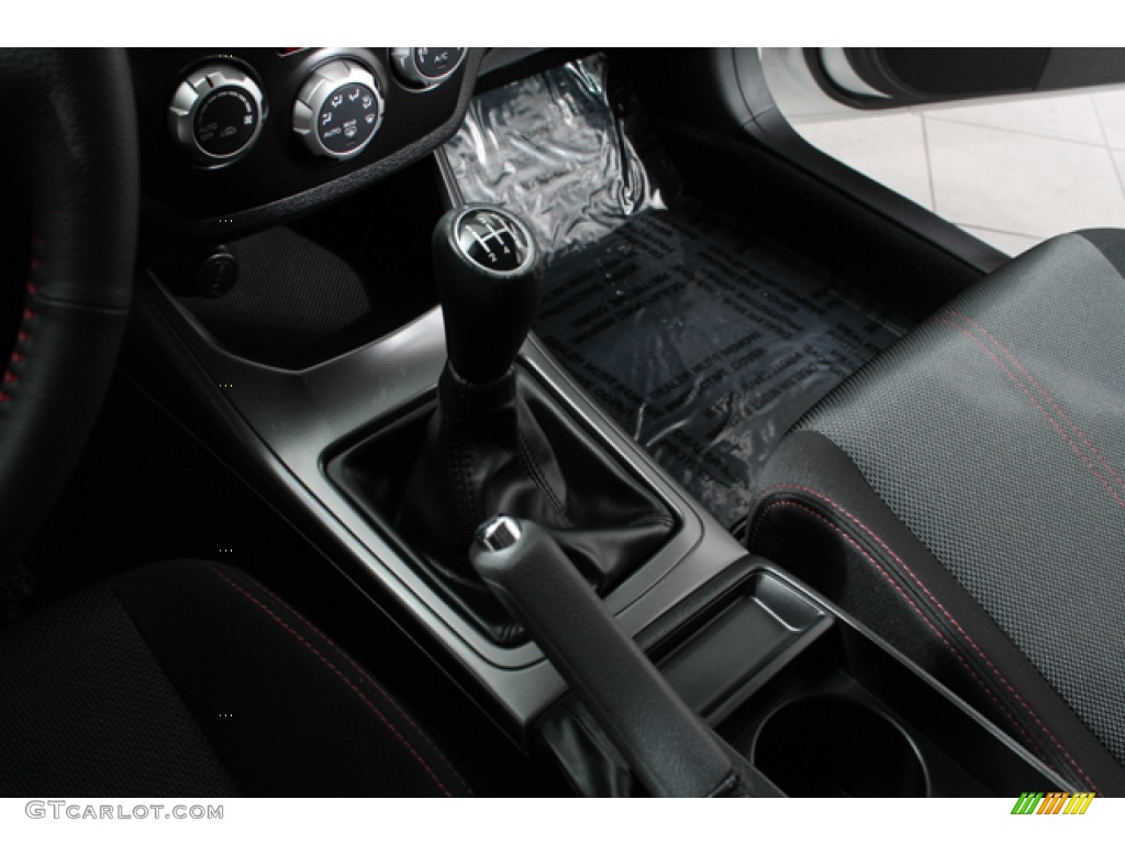 2012 Subaru Impreza WRX 4 Door Transmission Photos