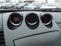 2003 Nissan 350Z Burnt Orange/Carbon Black Interior Gauges Photo