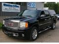 Onyx Black - Sierra 1500 Denali Crew Cab AWD Photo No. 1