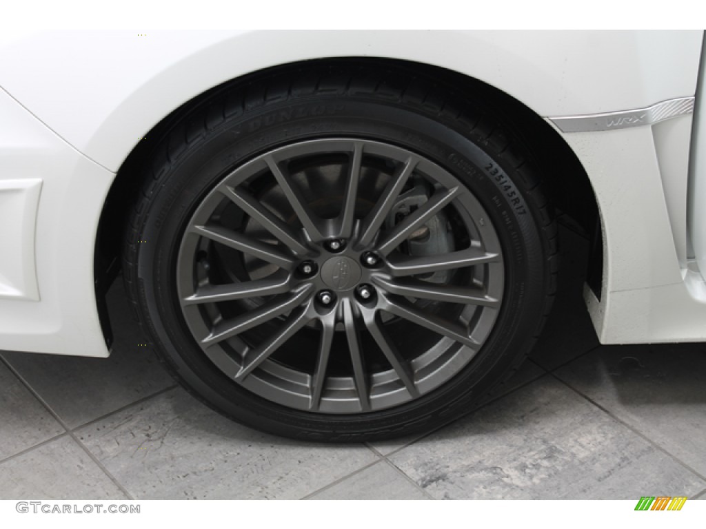 2012 Subaru Impreza WRX 4 Door Wheel Photo #75290830