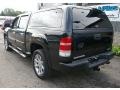 2008 Onyx Black GMC Sierra 1500 Denali Crew Cab AWD  photo #10