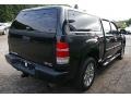 2008 Onyx Black GMC Sierra 1500 Denali Crew Cab AWD  photo #13