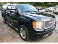 Onyx Black - Sierra 1500 Denali Crew Cab AWD Photo No. 14