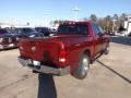 Deep Cherry Red Pearl - 1500 Lone Star Crew Cab Photo No. 5