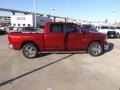 Deep Cherry Red Pearl - 1500 Lone Star Crew Cab Photo No. 6