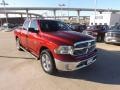 Deep Cherry Red Pearl - 1500 Lone Star Crew Cab Photo No. 7