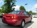 2006 Impulse Red Pearl Toyota Corolla LE  photo #3