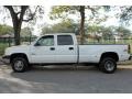 Summit White - Silverado 3500HD LT Crew Cab 4x4 Dually Photo No. 3