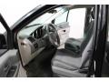 2008 Brilliant Black Crystal Pearl Dodge Grand Caravan SE  photo #15