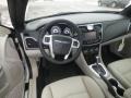 2013 Cashmere Pearl Chrysler 200 Limited Convertible  photo #4