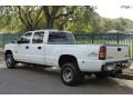 2004 Summit White Chevrolet Silverado 3500HD LT Crew Cab 4x4 Dually  photo #5