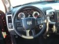 Deep Cherry Red Pearl - 1500 Lone Star Crew Cab Photo No. 10
