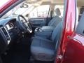 Deep Cherry Red Pearl - 1500 Lone Star Crew Cab Photo No. 11
