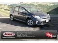 Winter Gray Metallic - Prius Three Hybrid Photo No. 1