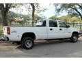 2004 Summit White Chevrolet Silverado 3500HD LT Crew Cab 4x4 Dually  photo #8