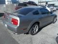 2008 Vapor Silver Metallic Ford Mustang GT Deluxe Coupe  photo #3