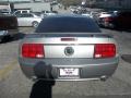 Vapor Silver Metallic - Mustang GT Deluxe Coupe Photo No. 4