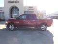 Deep Cherry Red Pearl - 1500 Lone Star Crew Cab Photo No. 2