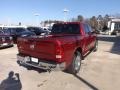 Deep Cherry Red Pearl - 1500 Lone Star Crew Cab Photo No. 5