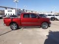 Deep Cherry Red Pearl - 1500 Lone Star Crew Cab Photo No. 6