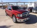 Deep Cherry Red Pearl - 1500 Lone Star Crew Cab Photo No. 7