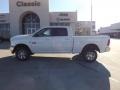 Bright White - Ram 3500 HD SLT Crew Cab 4x4 Photo No. 2