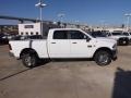 Bright White - Ram 3500 HD SLT Crew Cab 4x4 Photo No. 6