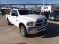Bright White - Ram 3500 HD SLT Crew Cab 4x4 Photo No. 7