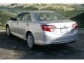 Classic Silver Metallic - Camry LE Photo No. 2
