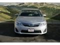 Classic Silver Metallic - Camry LE Photo No. 3