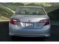 Classic Silver Metallic - Camry LE Photo No. 4
