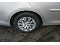 Classic Silver Metallic - Camry LE Photo No. 9