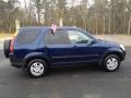 2003 Eternal Blue Pearl Honda CR-V EX 4WD  photo #6