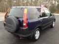 2003 Eternal Blue Pearl Honda CR-V EX 4WD  photo #7