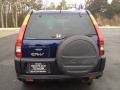 2003 Eternal Blue Pearl Honda CR-V EX 4WD  photo #8