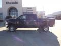 2012 True Blue Pearl Dodge Ram 3500 HD SLT Crew Cab 4x4  photo #2