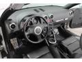 2004 Audi TT Charcoal Interior Prime Interior Photo