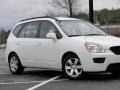 2008 Clear White Kia Rondo LX V6  photo #4