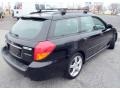 Obsidian Black Pearl - Legacy 2.5i Wagon Photo No. 6